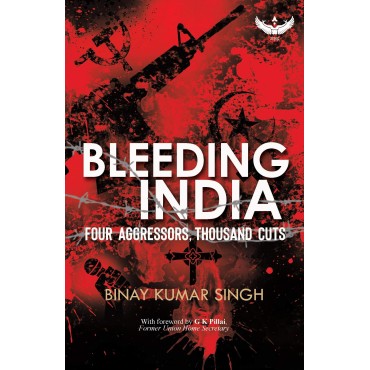 Bleeding India Four Aggressors, Thousand Cuts